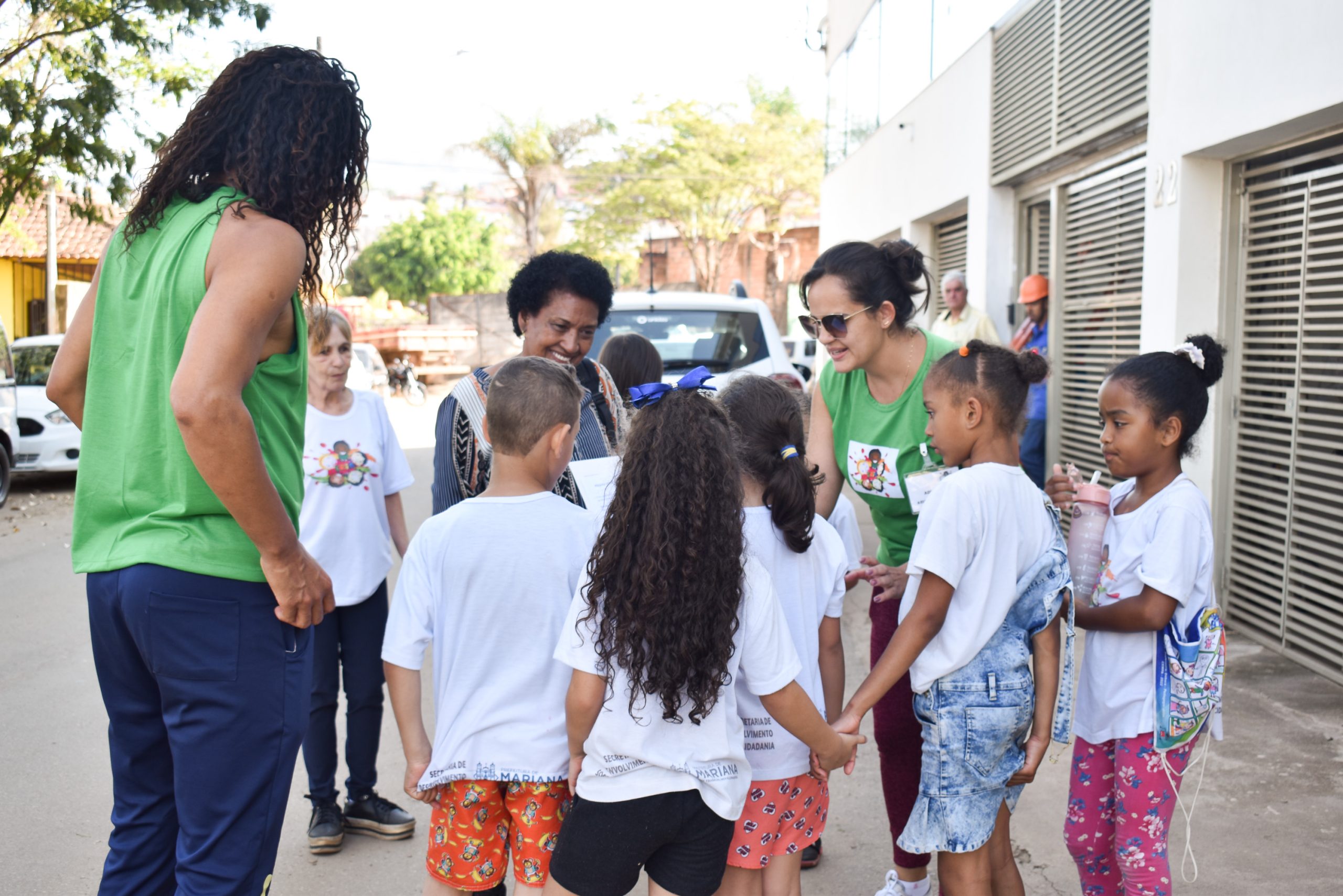 Projeto Conviver Reciclar E Criar Aproxima Comunidade O Meio