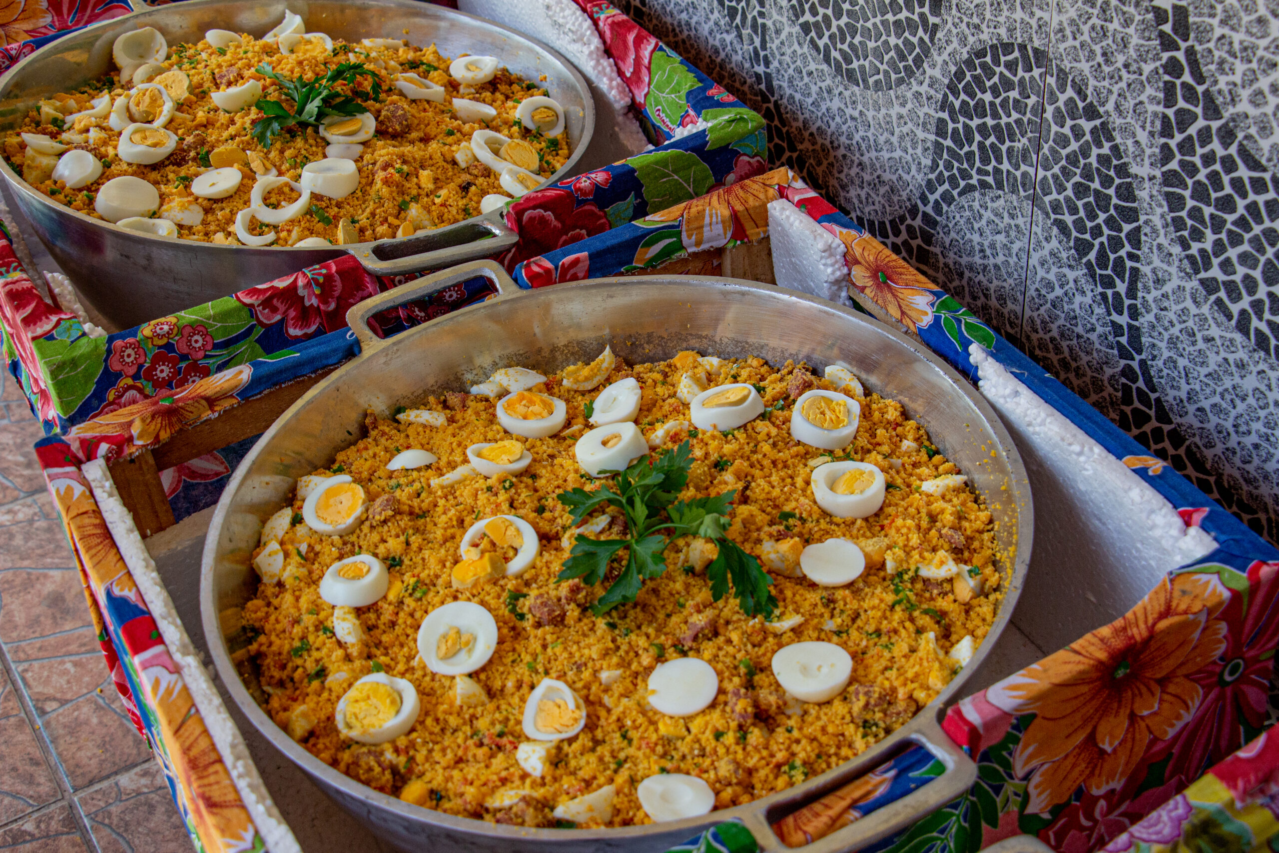 Cozinheira potiguar ensina a fazer mungunzá para as festas juninas, Rio  Grande do Norte