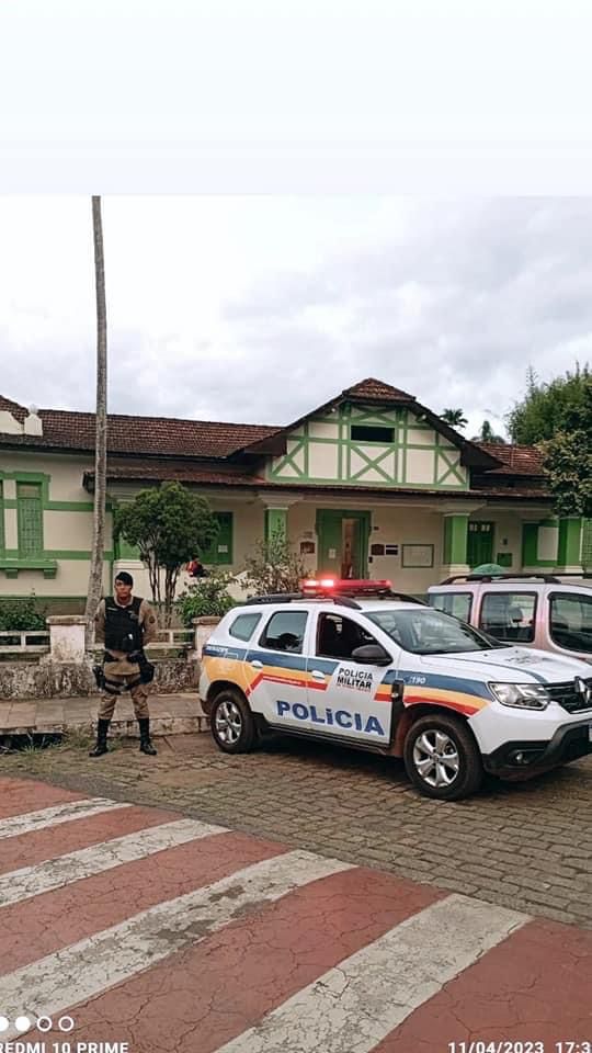 52º Batalhão da Polícia Militar lança Projeto Jovens Inconfidentes