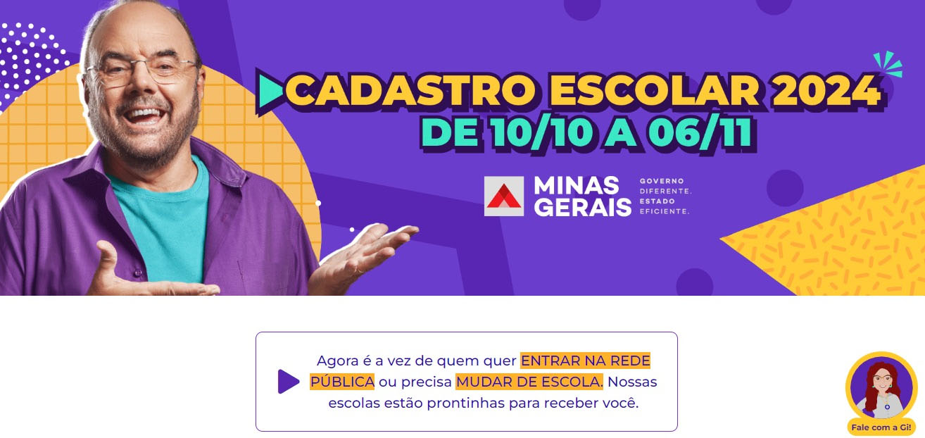 Cadastramento Escolar Na Rede Pública Se Encerra Dia 6 De Novembro Jornal Ponto Final 8890